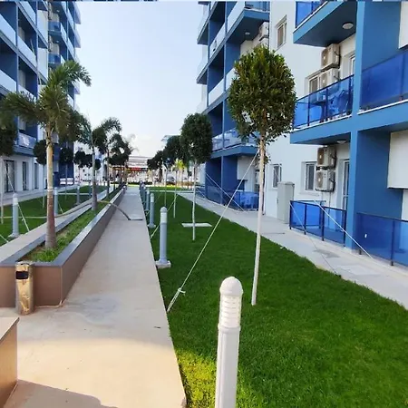 Royal Life Poseidon B Long Beach Iskele Iskele District  Exterior photo