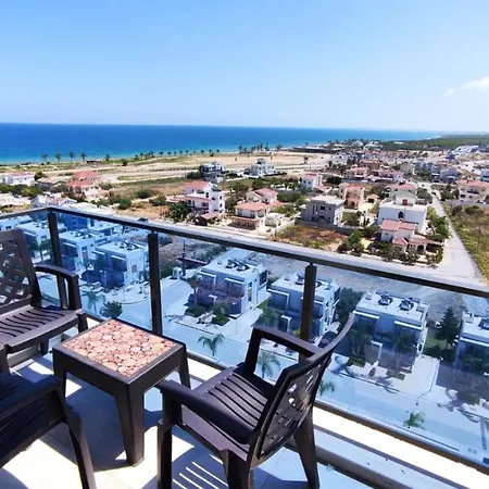 Royal Life Poseidon B Long Beach Iskele Iskele District  Exterior photo