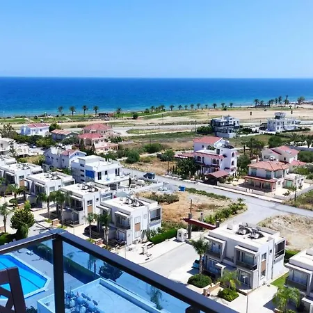 Royal Life Poseidon B Long Beach Iskele Iskele District  Exterior photo