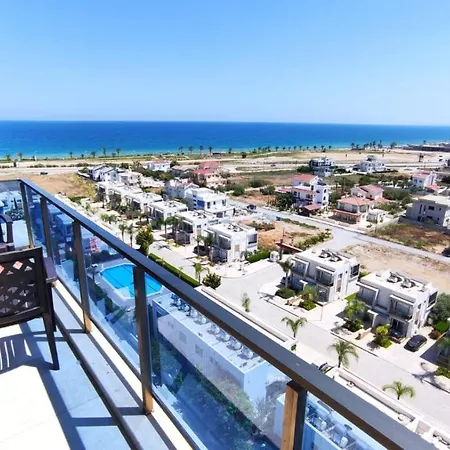 Royal Life Poseidon B Long Beach Iskele Iskele District  Exterior photo