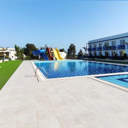 Royal Life Poseidon B Long Beach Iskele Iskele District  Exterior photo